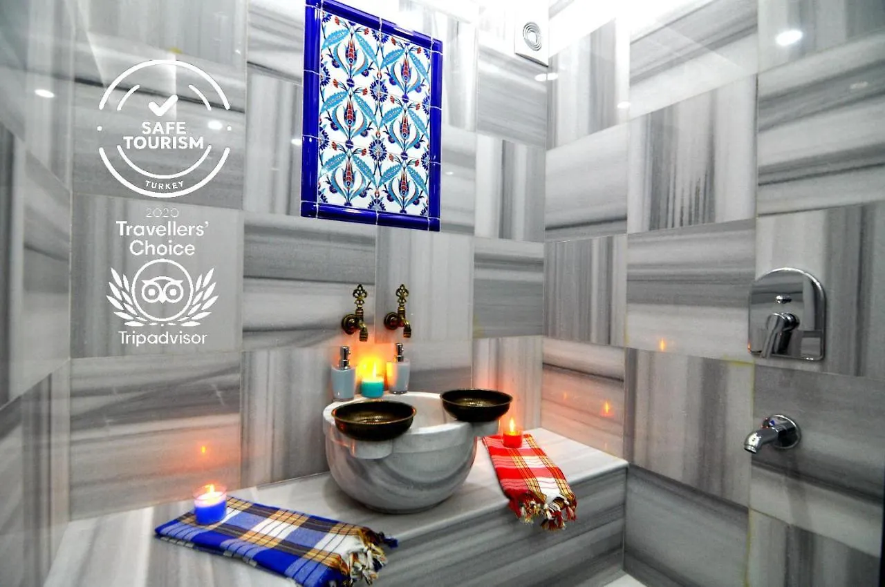 Angel'S Home Hotel - Angel Group Hotels Istambul