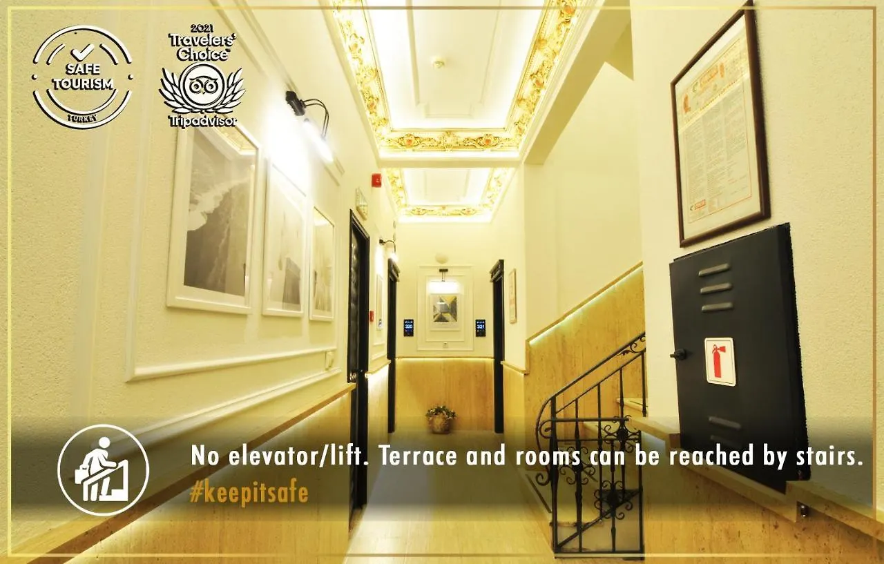 Angel'S Home Hotel - Angel Group Hotels Istambul