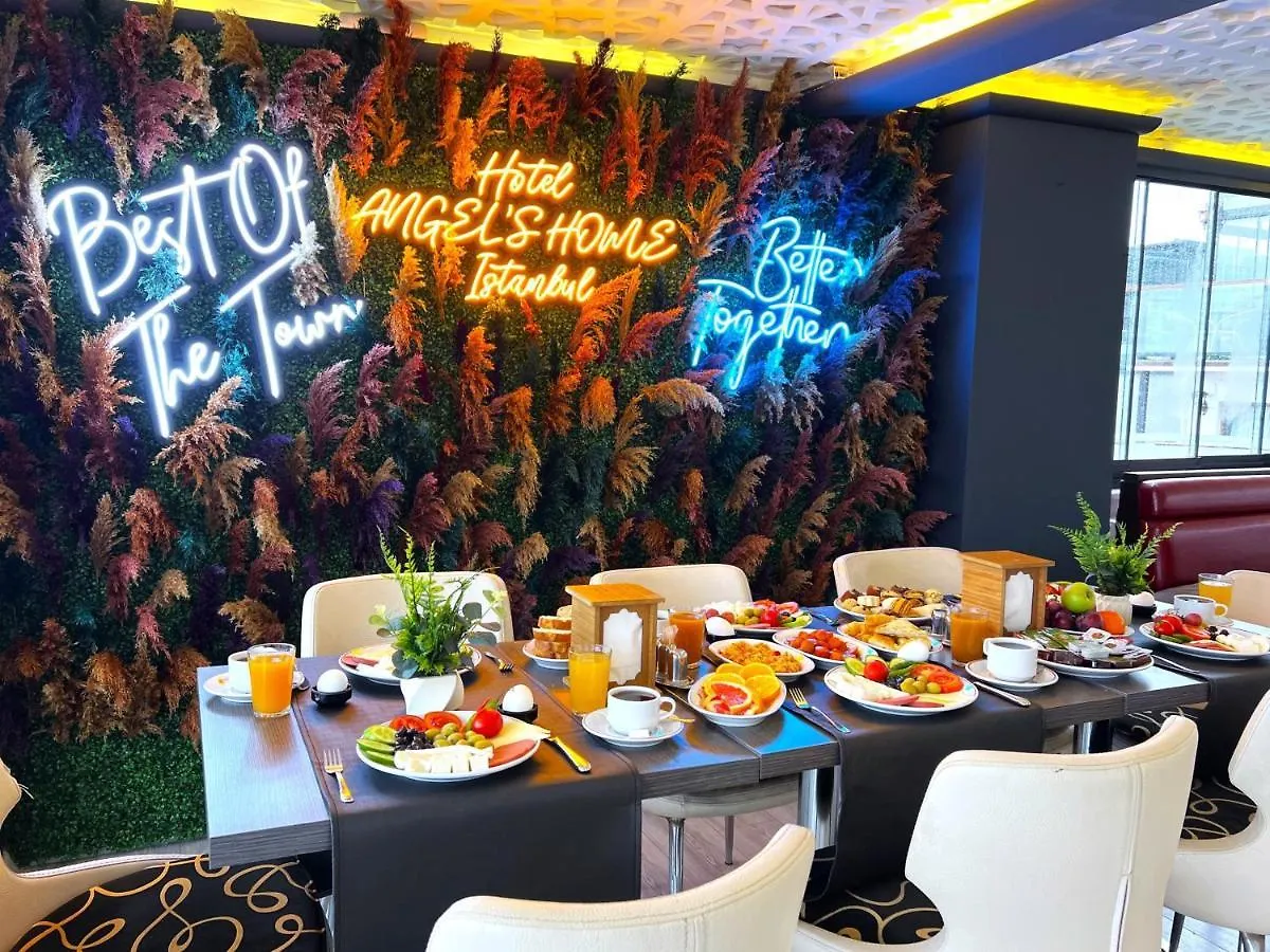 Angel'S Home Hotel - Angel Group Hotels Istambul
