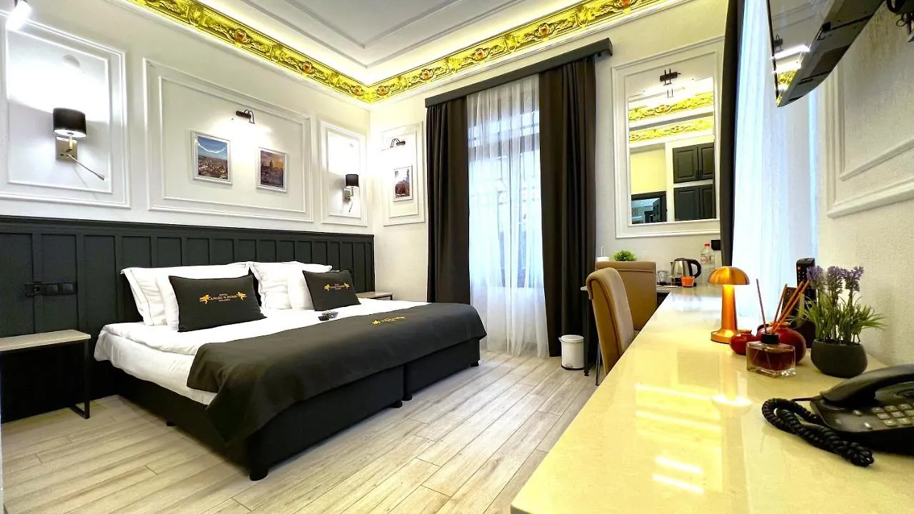 Angel'S Home Hotel - Angel Group Hotels Istambul Turquie