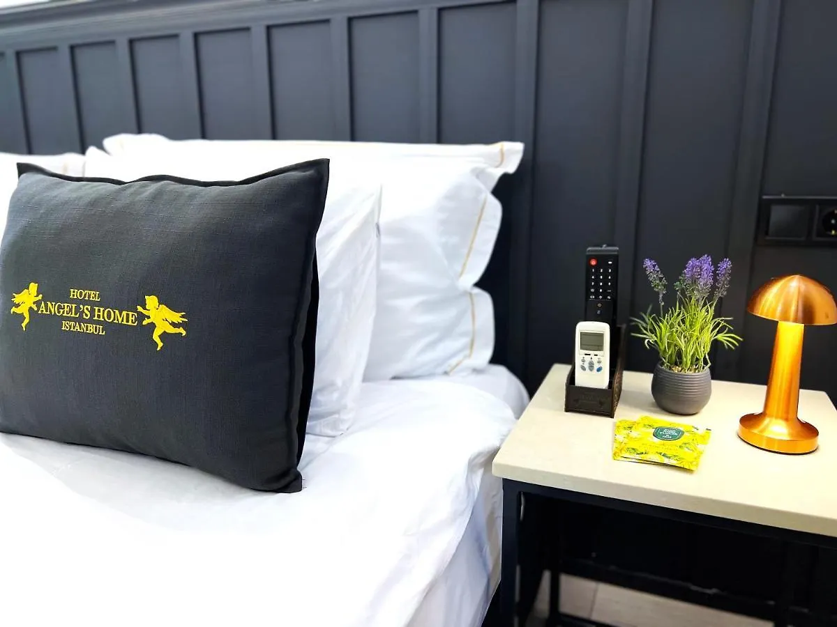 Angel'S Home Hotel - Angel Group Hotels Istambul