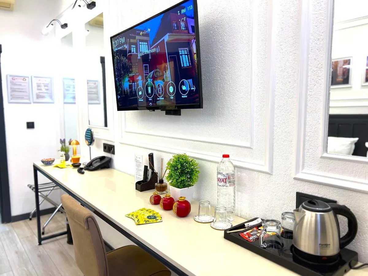 Angel'S Home Hotel - Angel Group Hotels Istambul