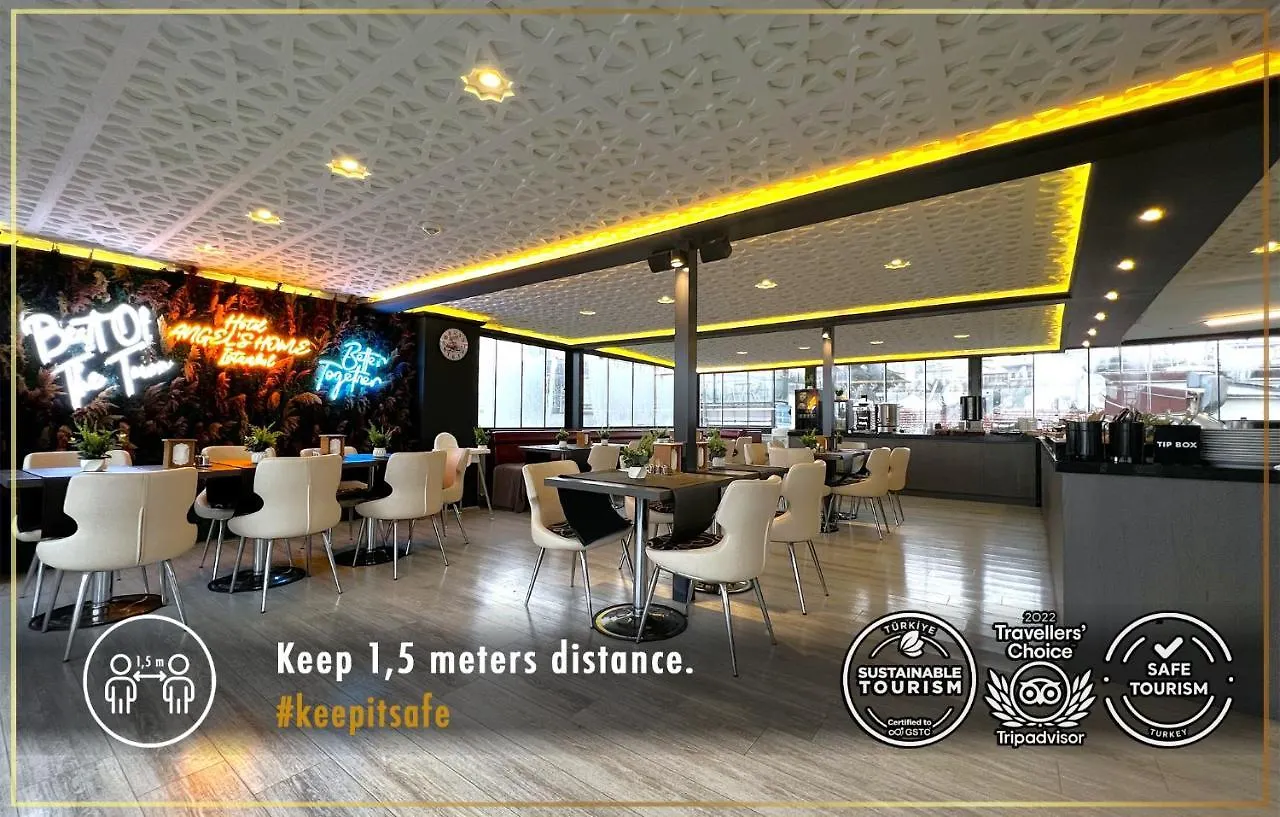 Angel'S Home Hotel - Angel Group Hotels Istambul