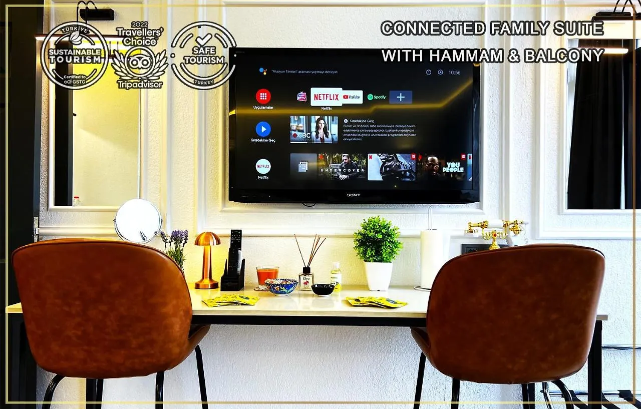 Angel'S Home Hotel - Angel Group Hotels Istambul