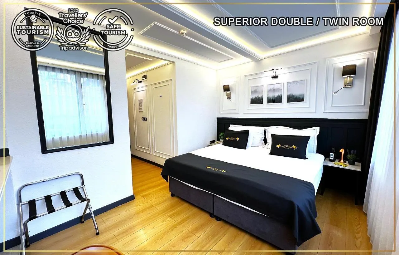***  Angel'S Home Hotel - Angel Group Hotels Istambul Turquie