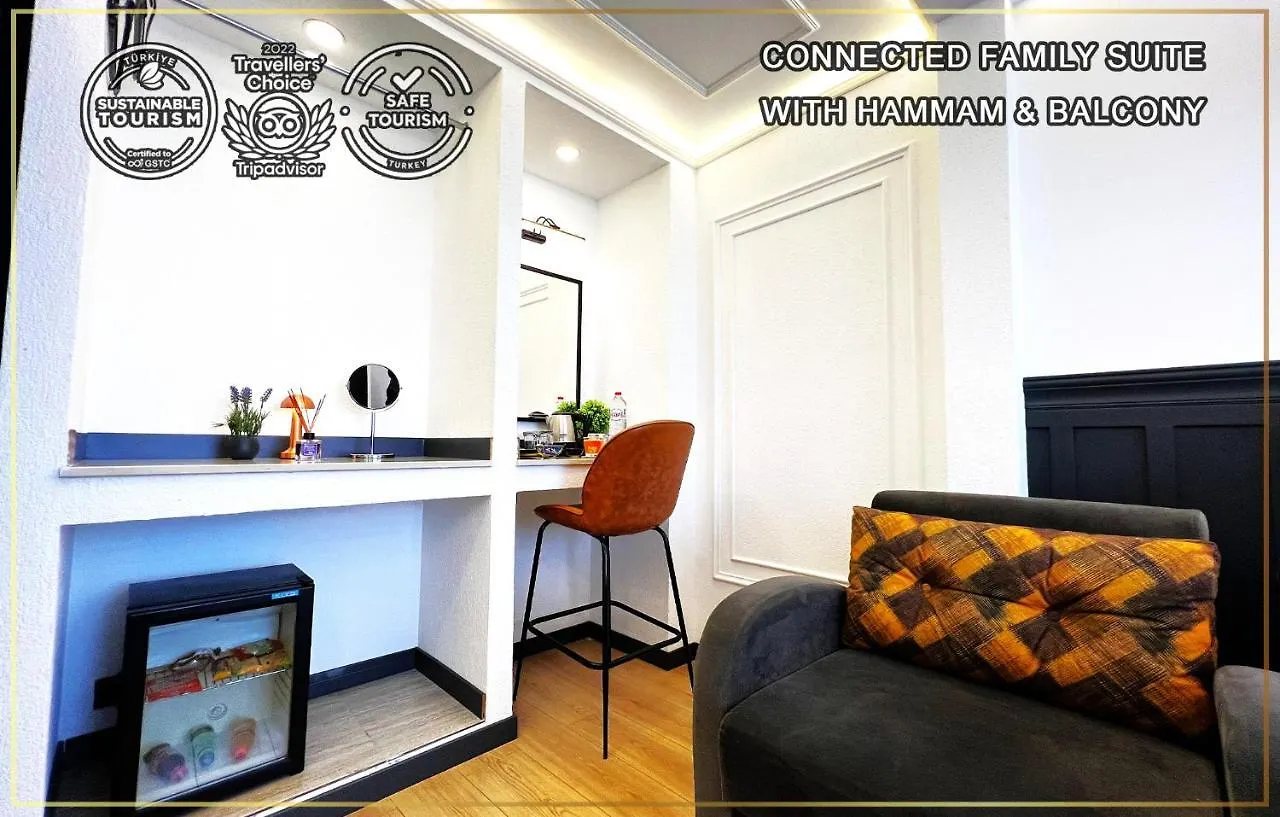Angel'S Home Hotel - Angel Group Hotels Istambul