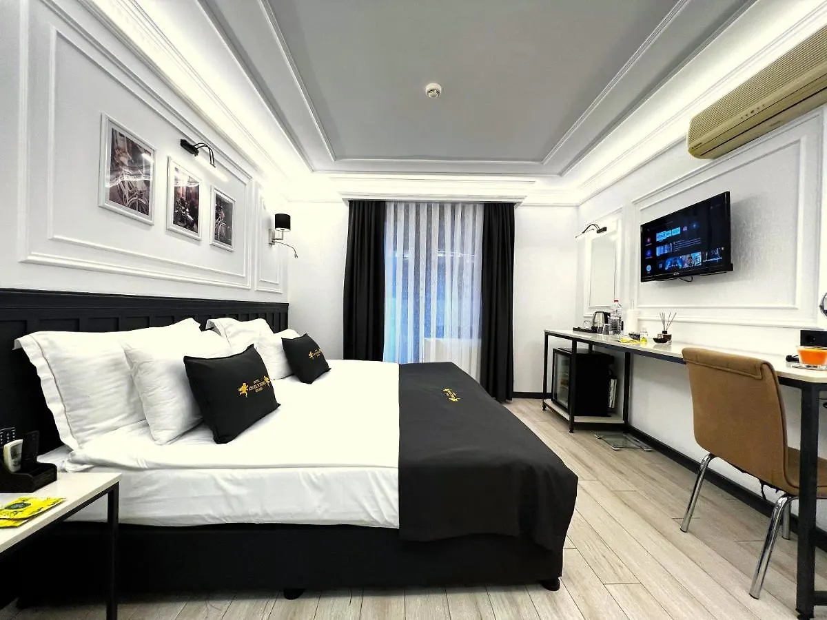 Angel'S Home Hotel - Angel Group Hotels Stambuł