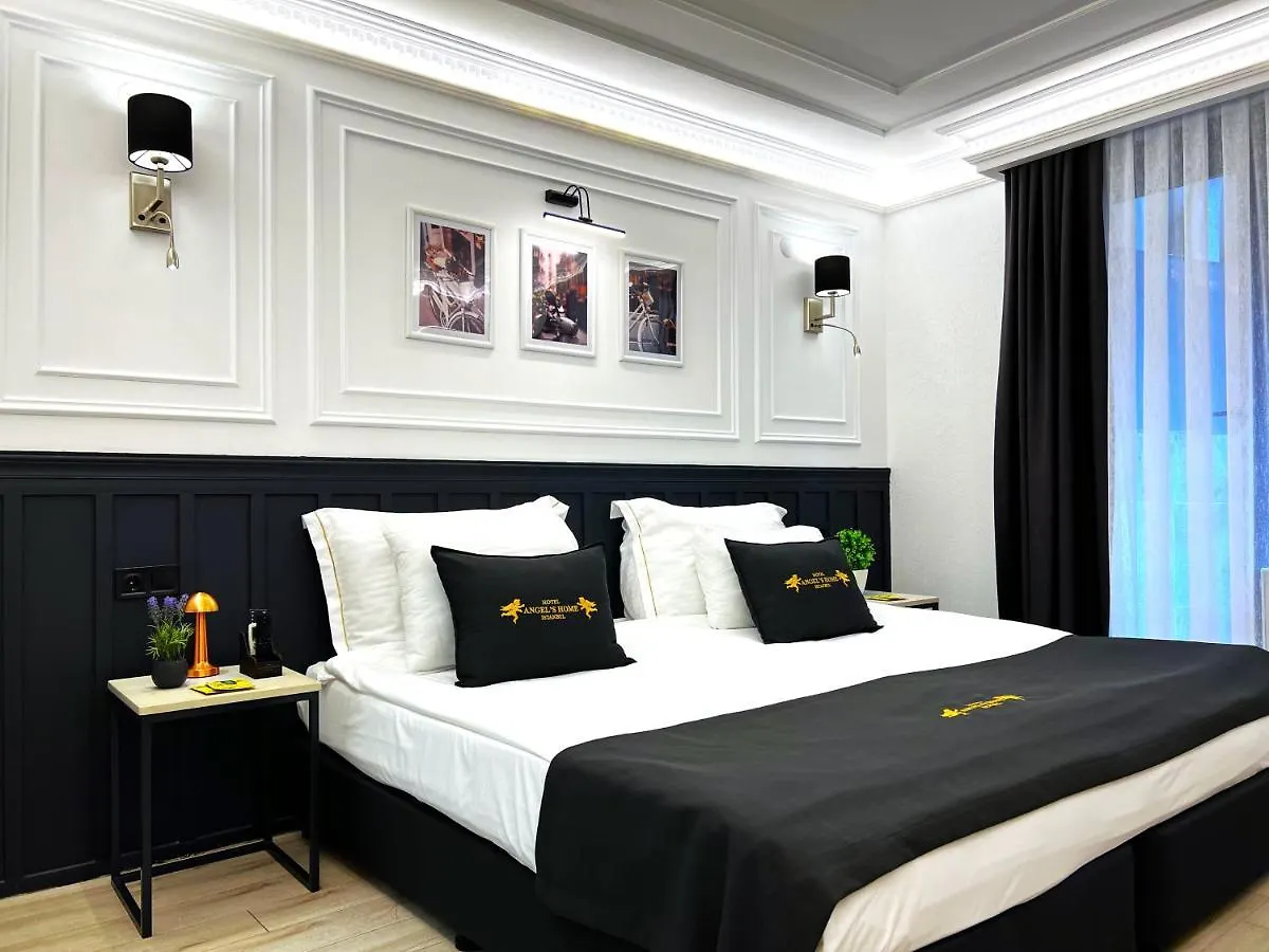 Angel'S Home Hotel - Angel Group Hotels Istambul