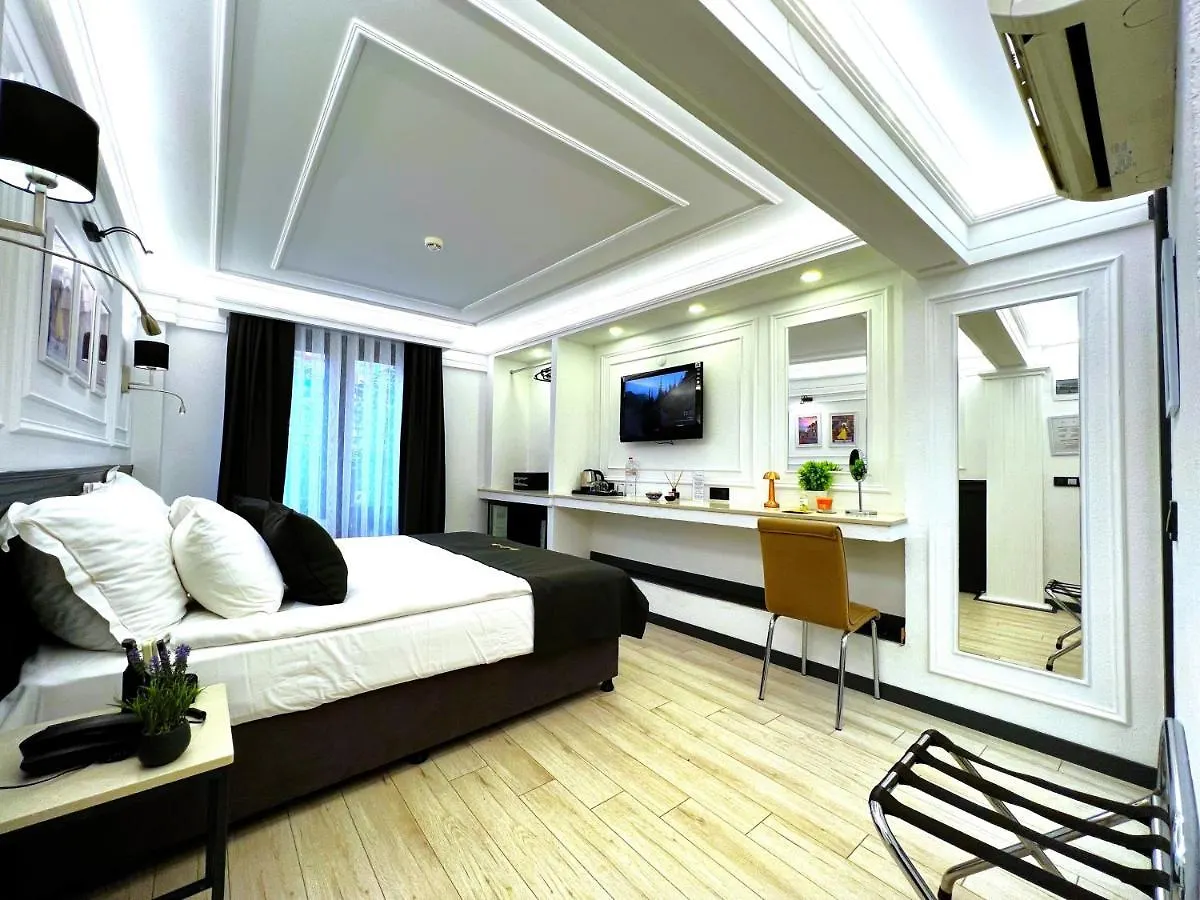 Angel'S Home Hotel - Angel Group Hotels Istambul 3*,