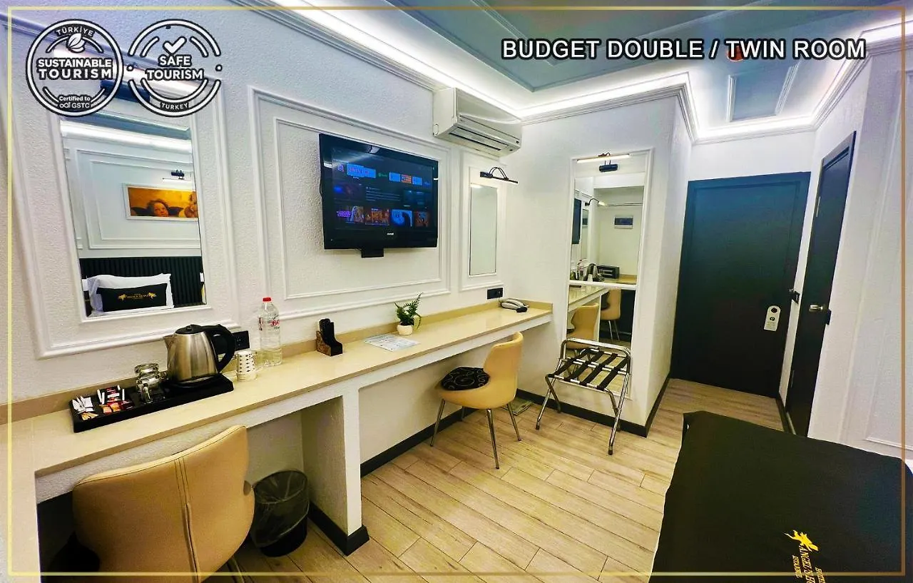 Angel'S Home Hotel - Angel Group Hotels Istambul