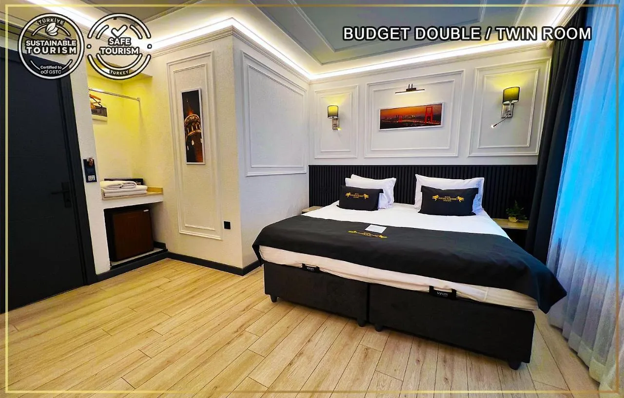 Angel'S Home Hotel - Angel Group Hotels Istambul