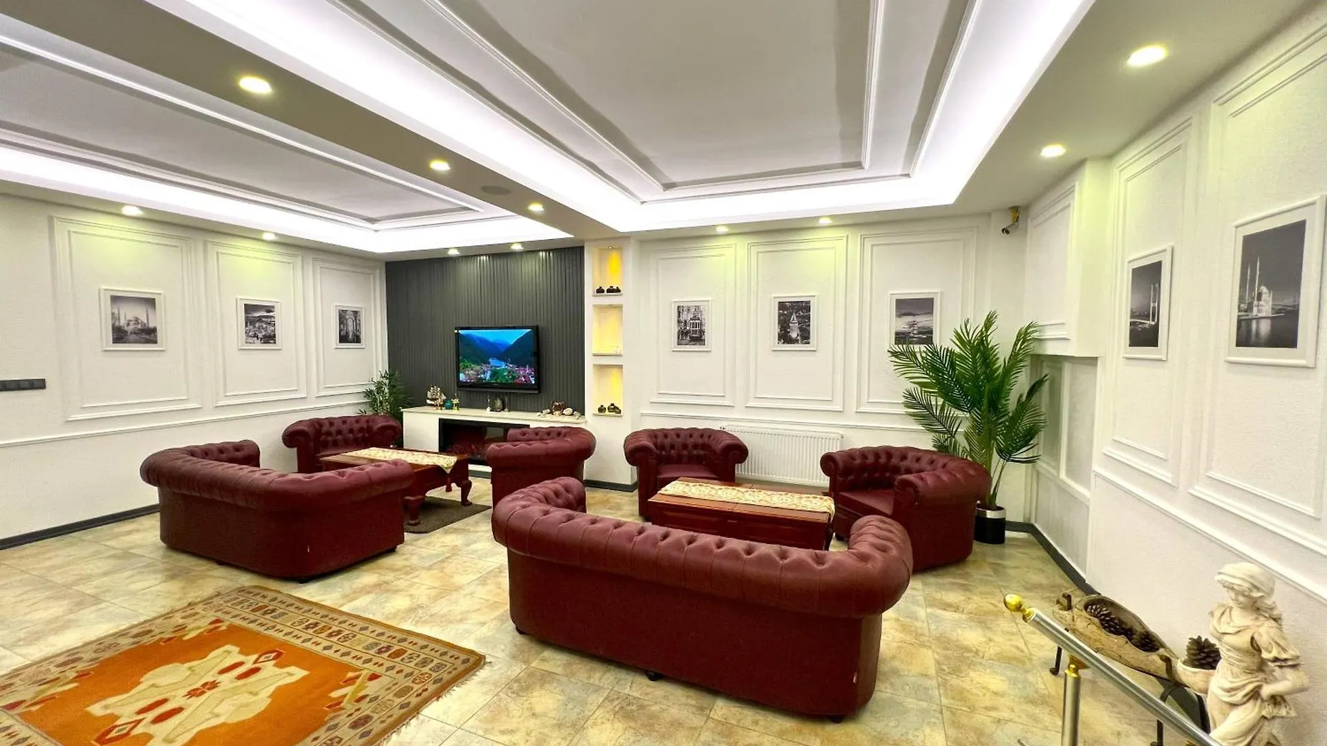 Angel'S Home Hotel - Angel Group Hotels Istambul 3*,  Turquie