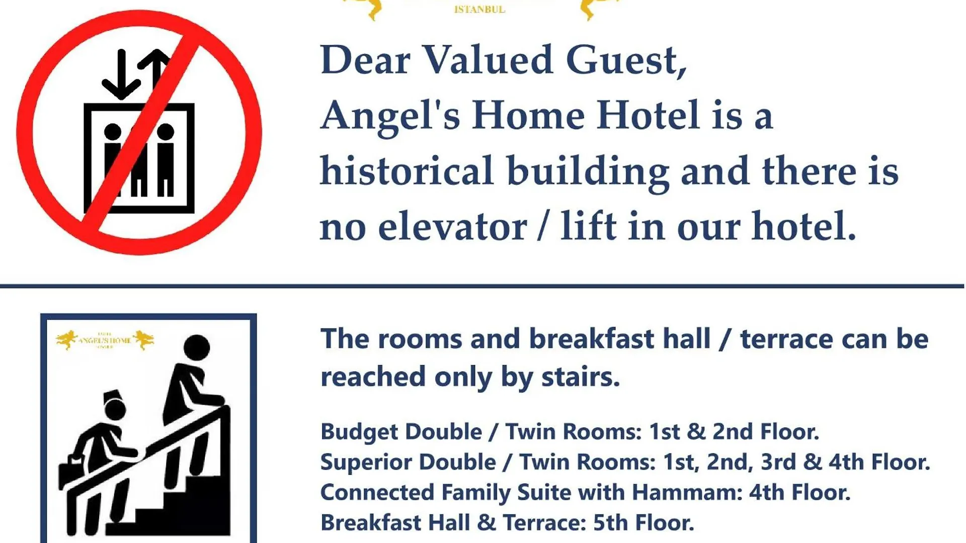 Angel'S Home Hotel - Angel Group Hotels Istambul