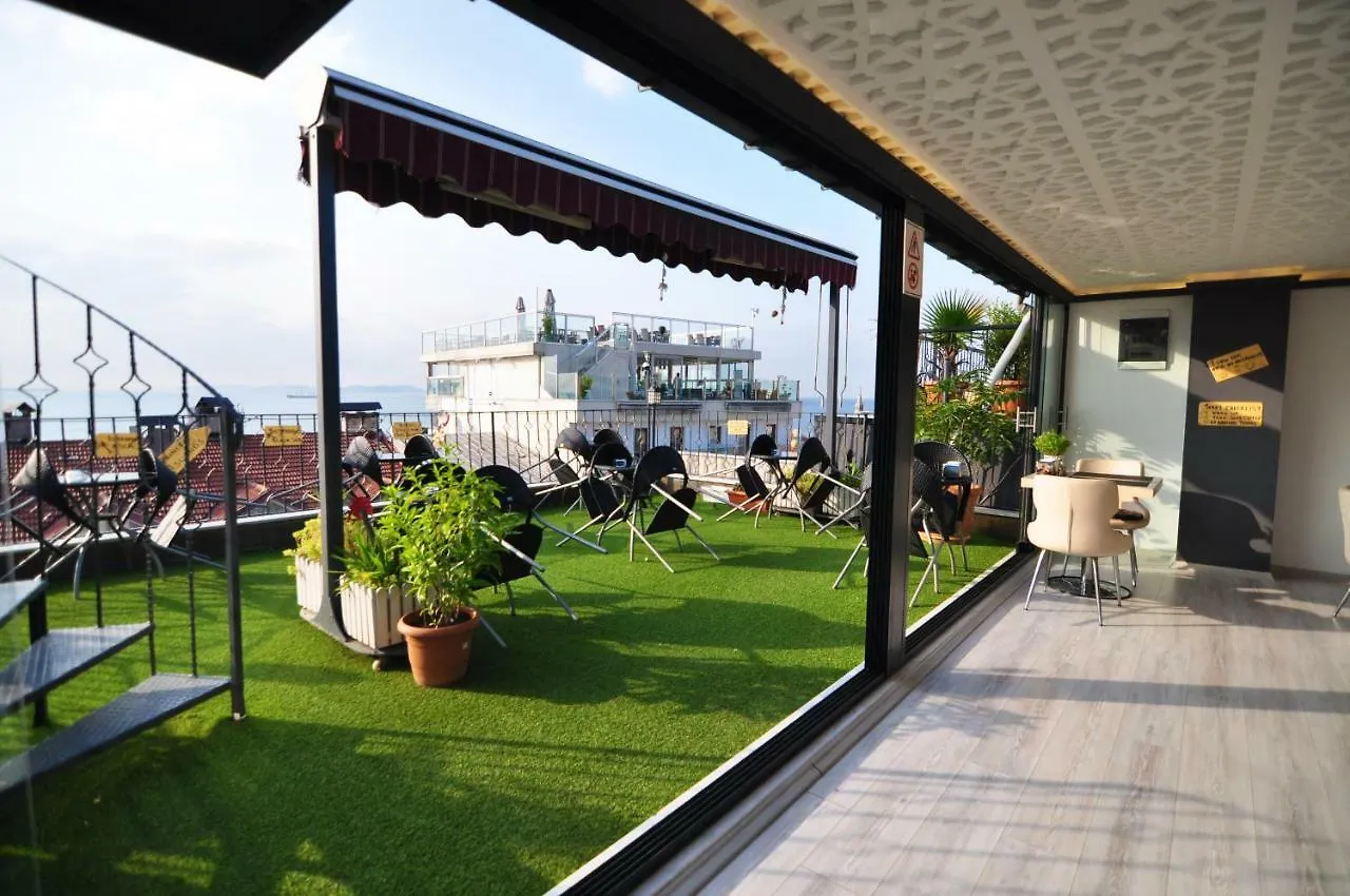 Angel'S Home Hotel - Angel Group Hotels Istambul