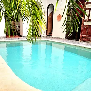 **** Riad El Grably Marokko