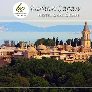 Bc Burhan Cacan & Spa & Cafe Отель