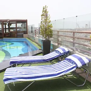 **** Hotel Sea View Vereinigte Arabische Emirate