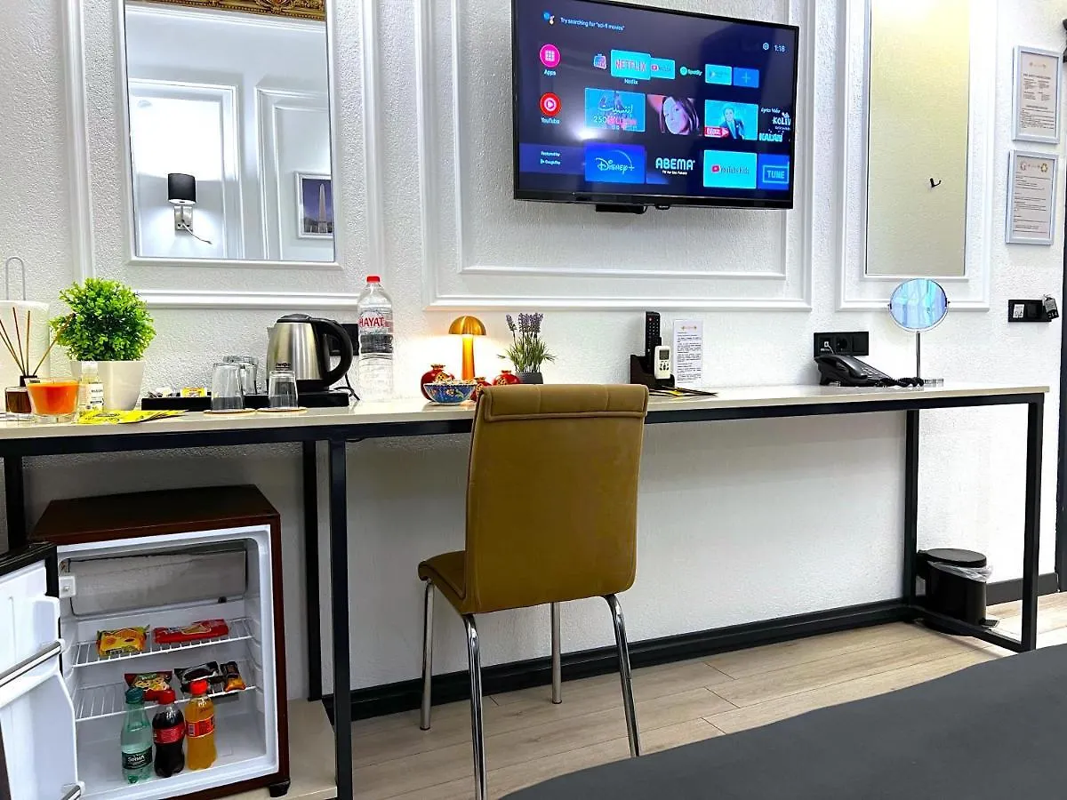 Angel'S Home Hotel - Angel Group Hotels İstanbul 3*,