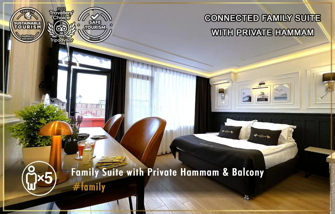 Angel'S Home Hotel - Angel Group Hotels İstanbul