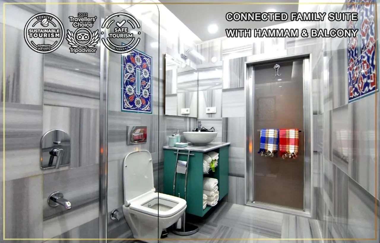 Angel'S Home Hotel - Angel Group Hotels İstanbul