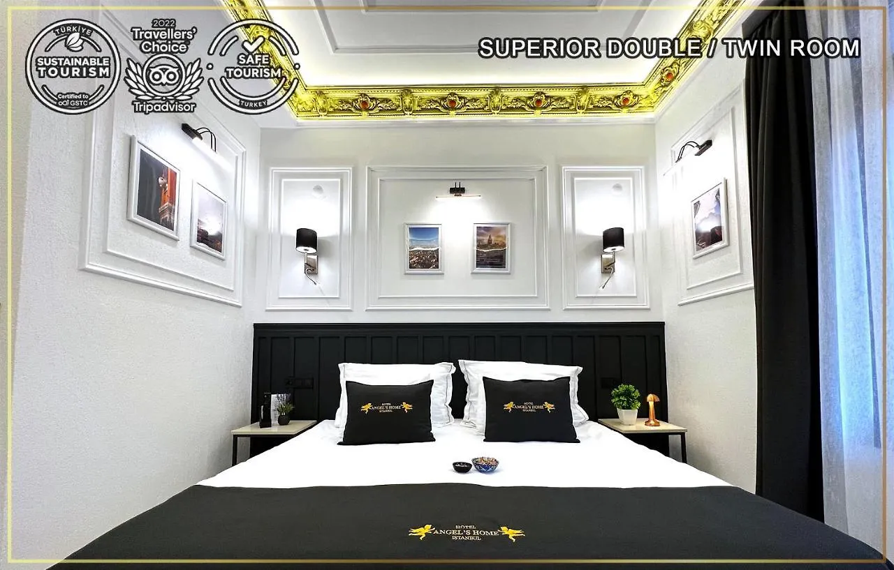 Angel'S Home Hotel - Angel Group Hotels İstanbul