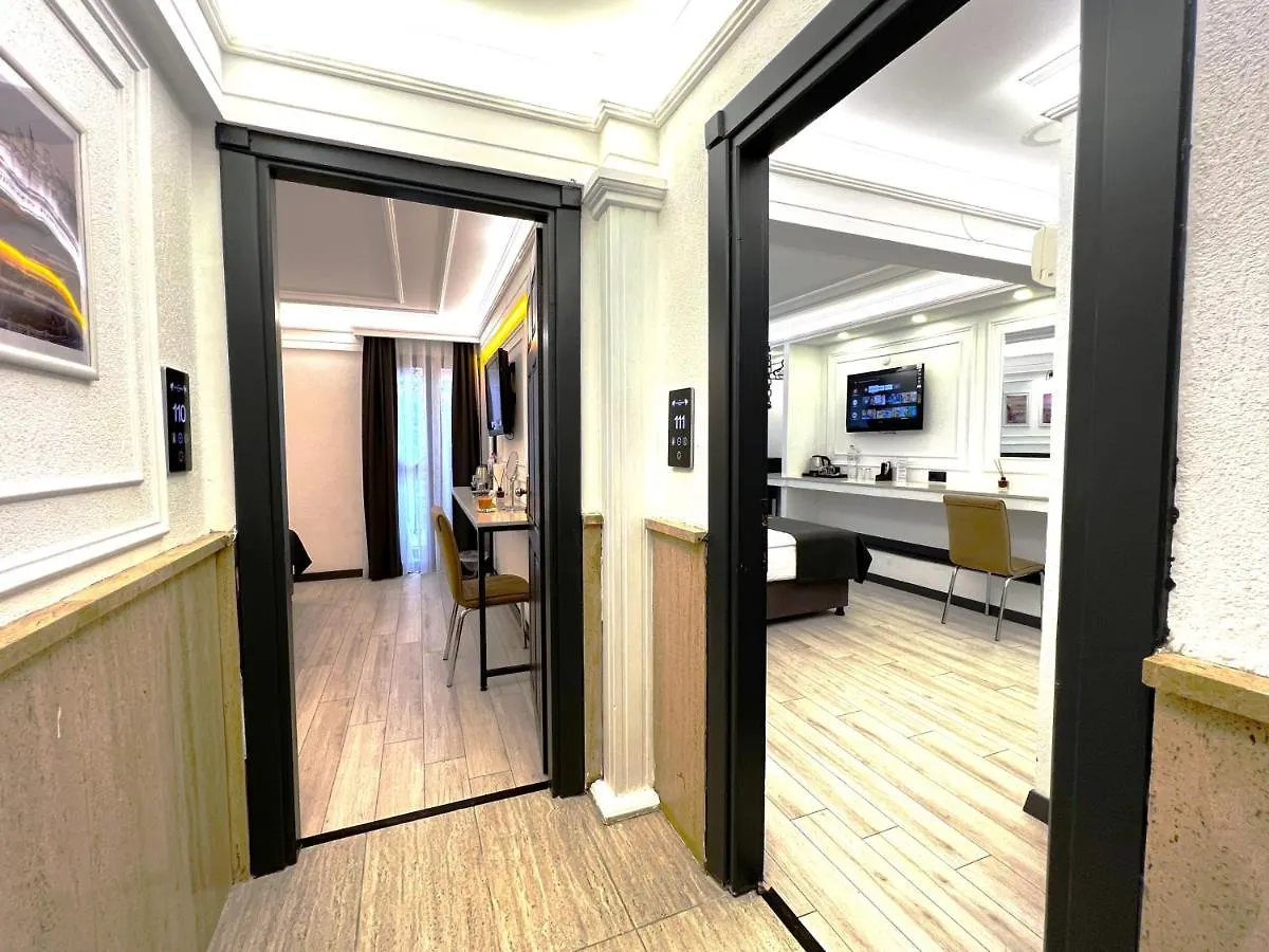 Angel'S Home Hotel - Angel Group Hotels İstanbul