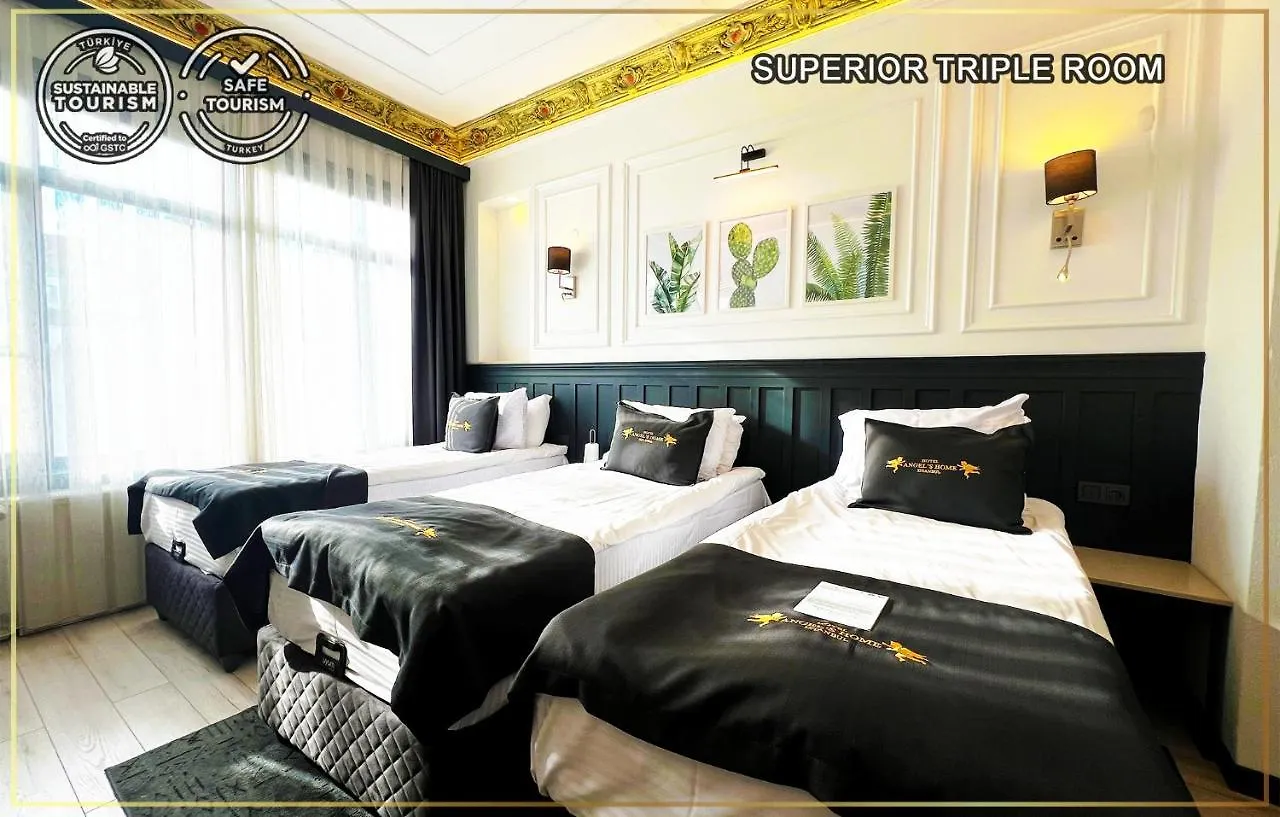 Angel'S Home Hotel - Angel Group Hotels İstanbul