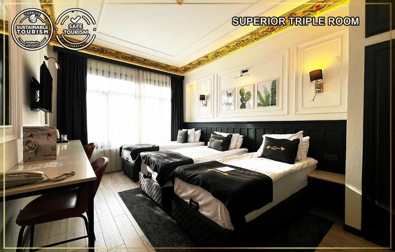 Angel'S Home Hotel - Angel Group Hotels İstanbul