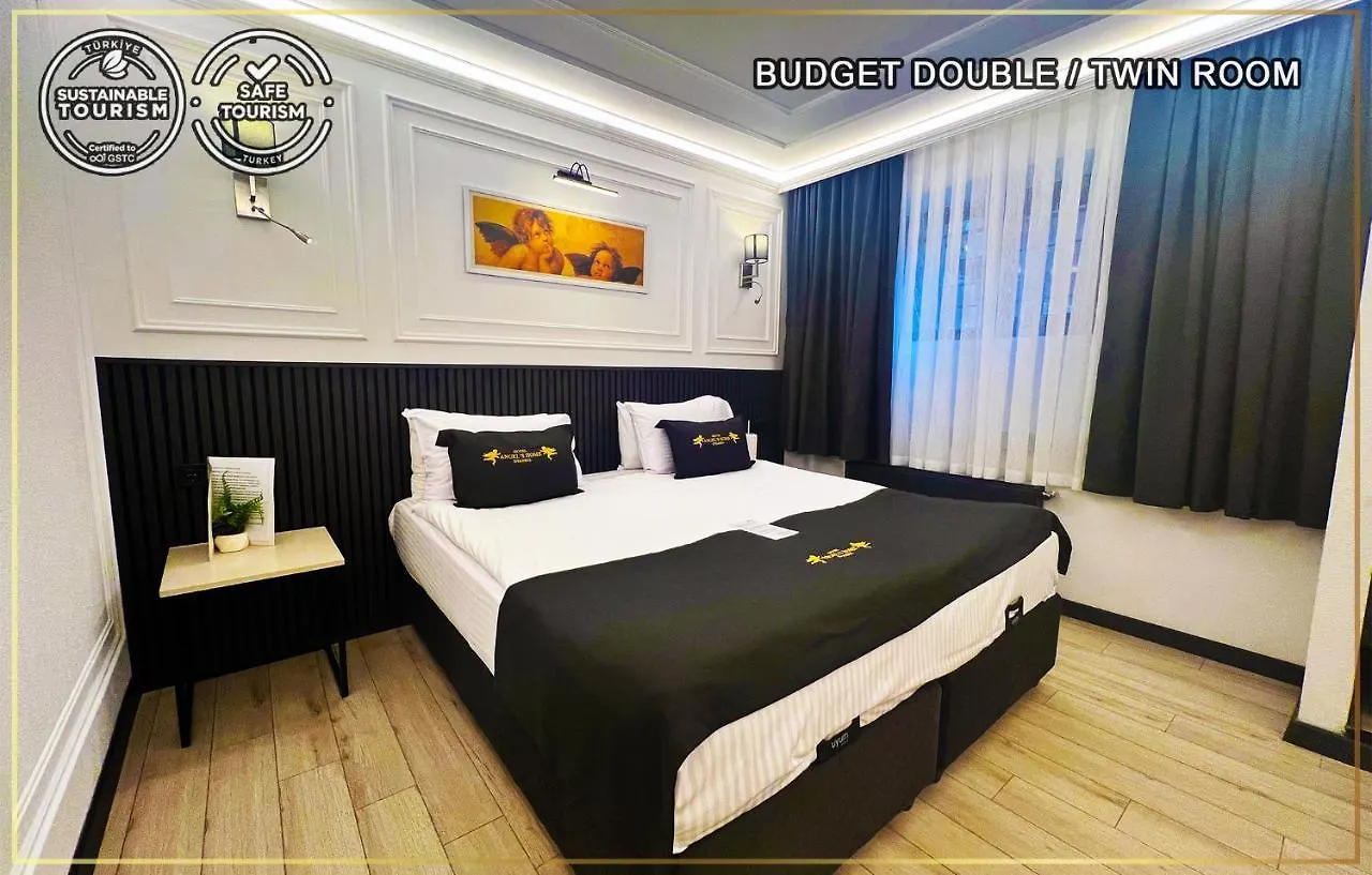 Angel'S Home Hotel - Angel Group Hotels İstanbul Türkiye