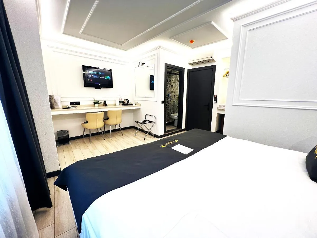 Angel'S Home Hotel - Angel Group Hotels İstanbul 3*,