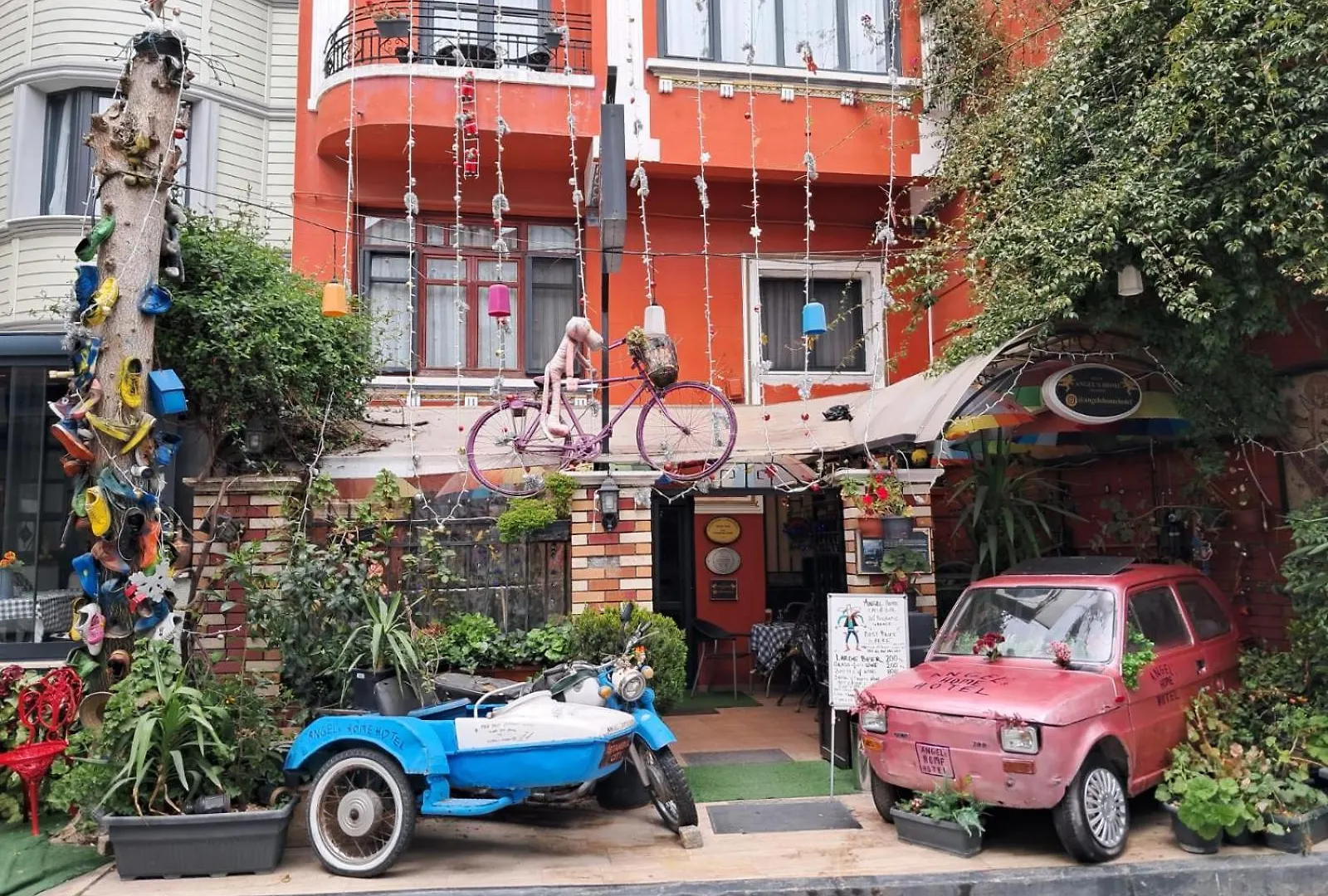 ***  Angel'S Home Hotel - Angel Group Hotels Istanbul Turkey
