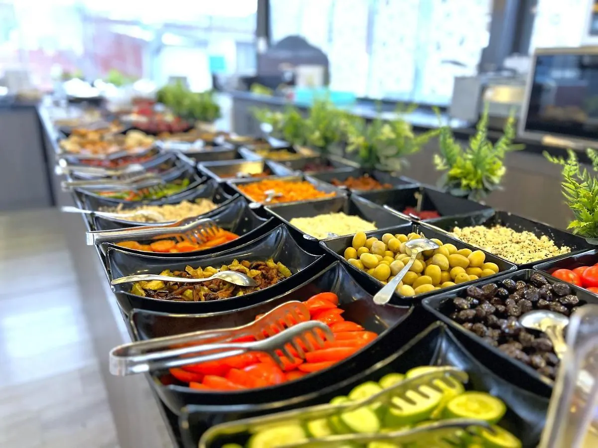 Angel'S Home Hotel - Angel Group Hotels Istanbul Turkey