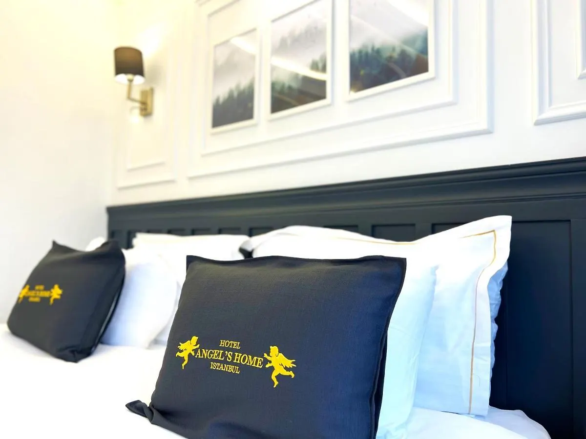 Angel'S Home Hotel - Angel Group Hotels Istanbul