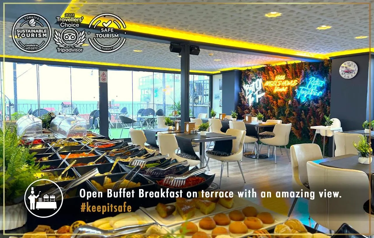 Angel'S Home Hotel - Angel Group Hotels Istanbul