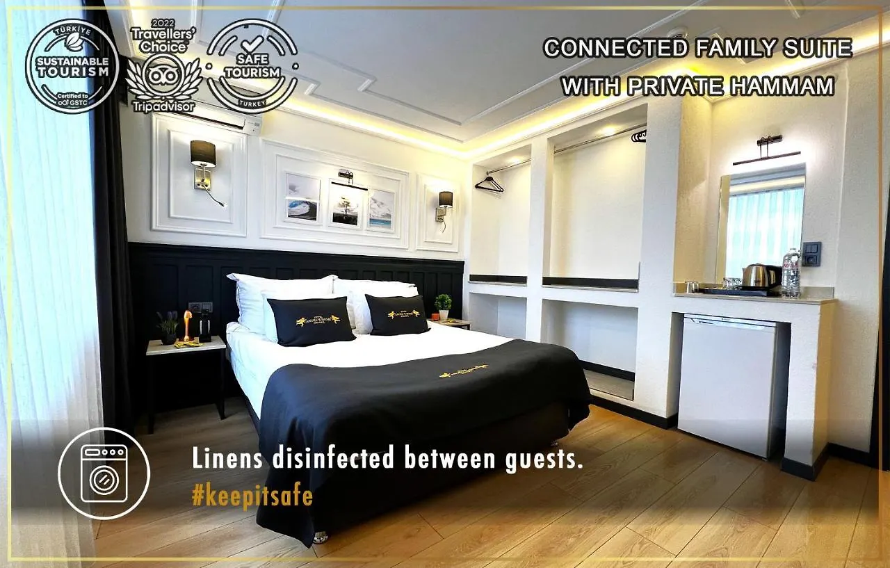Angel'S Home Hotel - Angel Group Hotels Istanbul