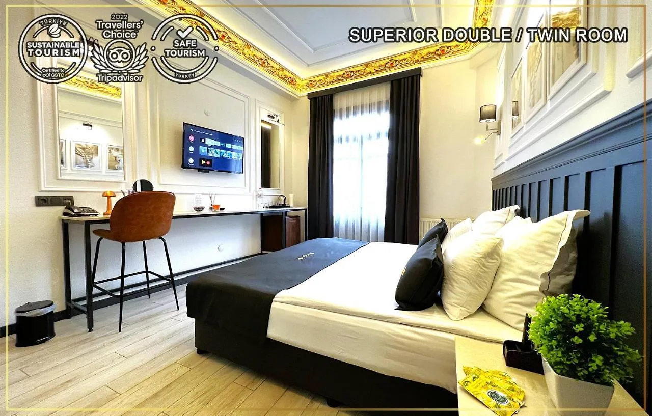 Angel'S Home Hotel - Angel Group Hotels Стамбул