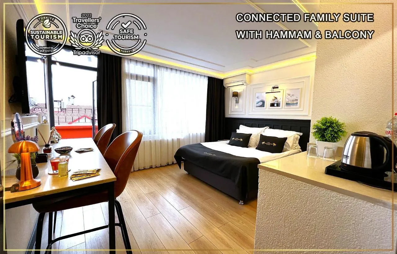 Angel'S Home Hotel - Angel Group Hotels Стамбул