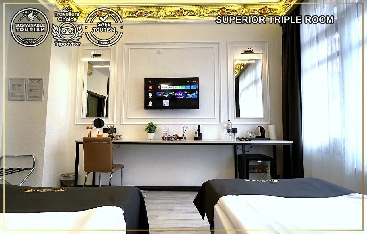 Angel'S Home Hotel - Angel Group Hotels Istanbul