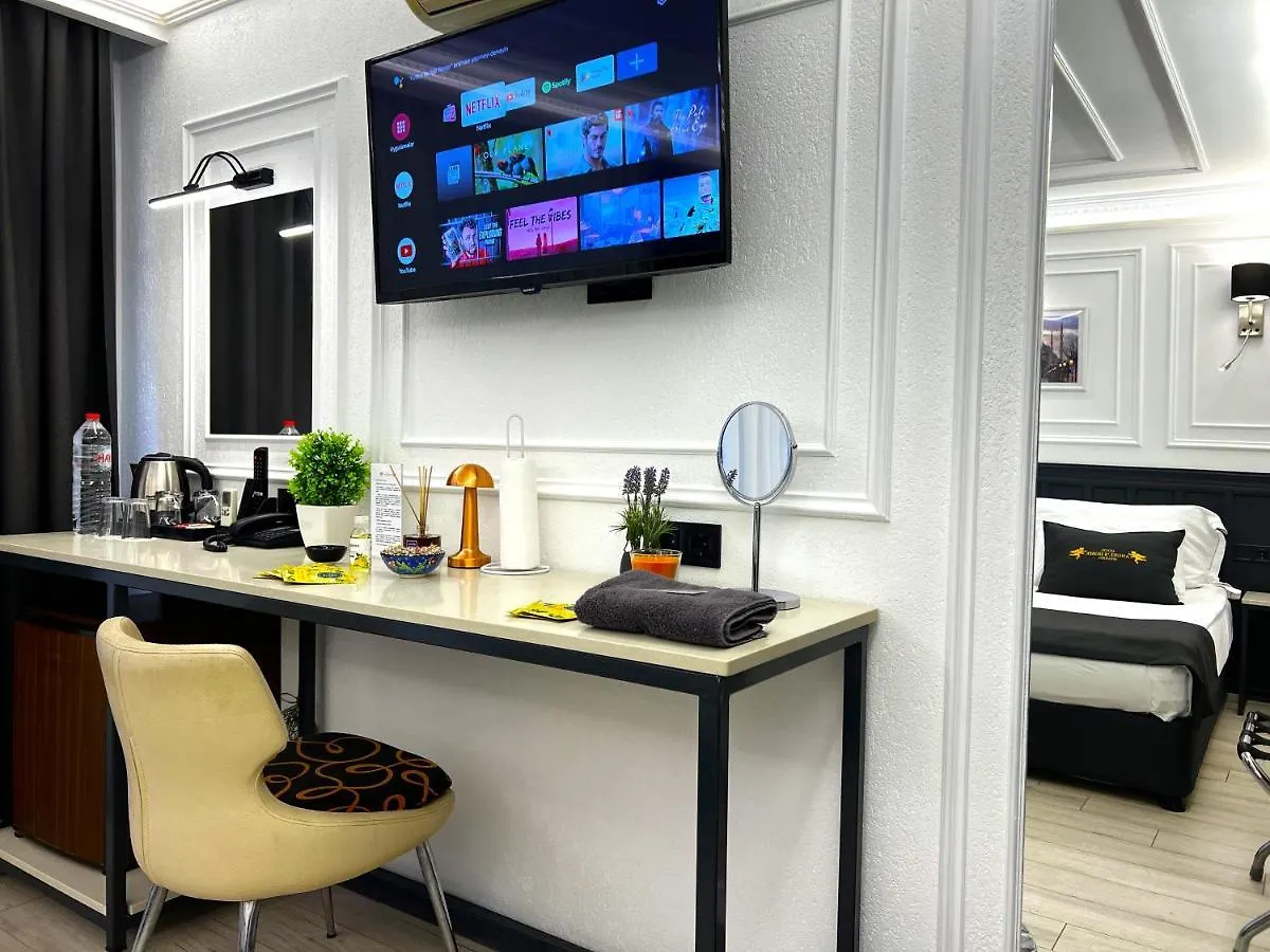 Angel'S Home Hotel - Angel Group Hotels Istanbul 3*,  Turkiet