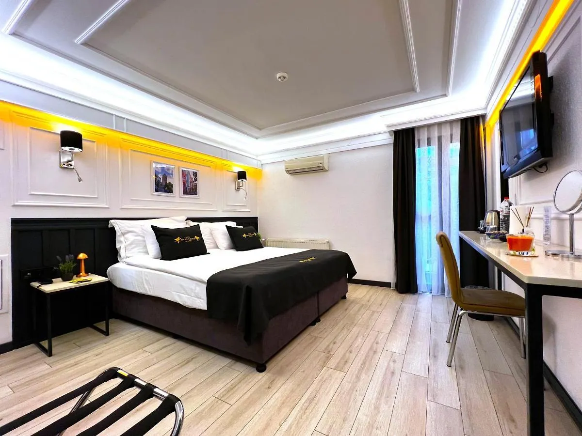 ***  Angel'S Home Hotel - Angel Group Hotels Istanbul Turkey