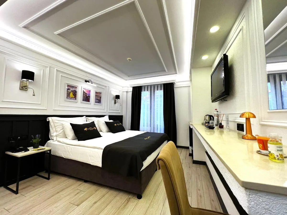 Angel'S Home Hotel - Angel Group Hotels Istanbul