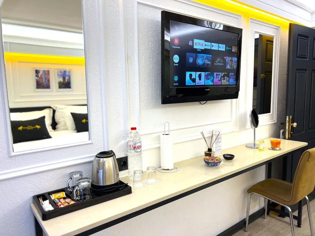 Angel'S Home Hotel - Angel Group Hotels Istanbul