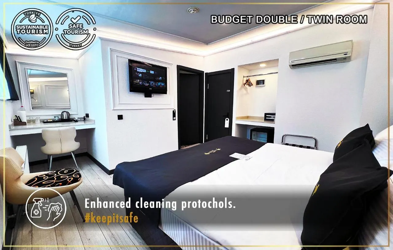 Angel'S Home Hotel - Angel Group Hotels Istanbul