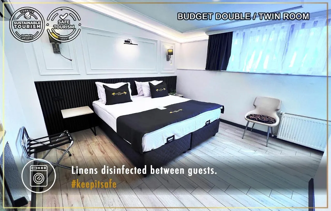 Angel'S Home Hotel - Angel Group Hotels Стамбул