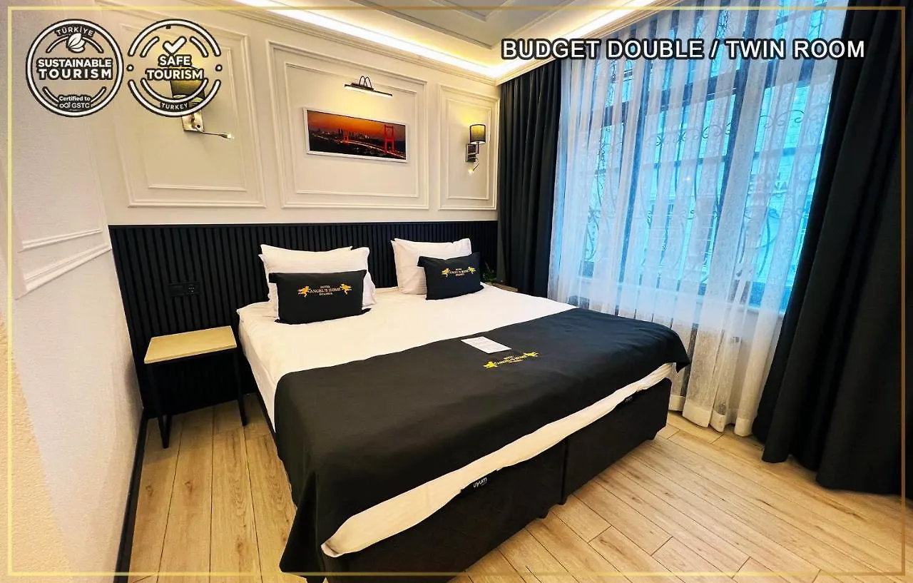 Angel'S Home Hotel - Angel Group Hotels Istanbul