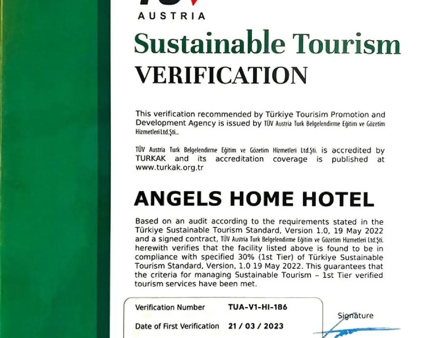 Angel'S Home Hotel - Angel Group Hotels Stambuł