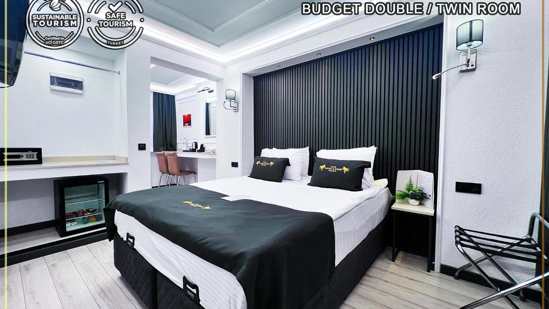 Angel'S Home Hotel - Angel Group Hotels Стамбул