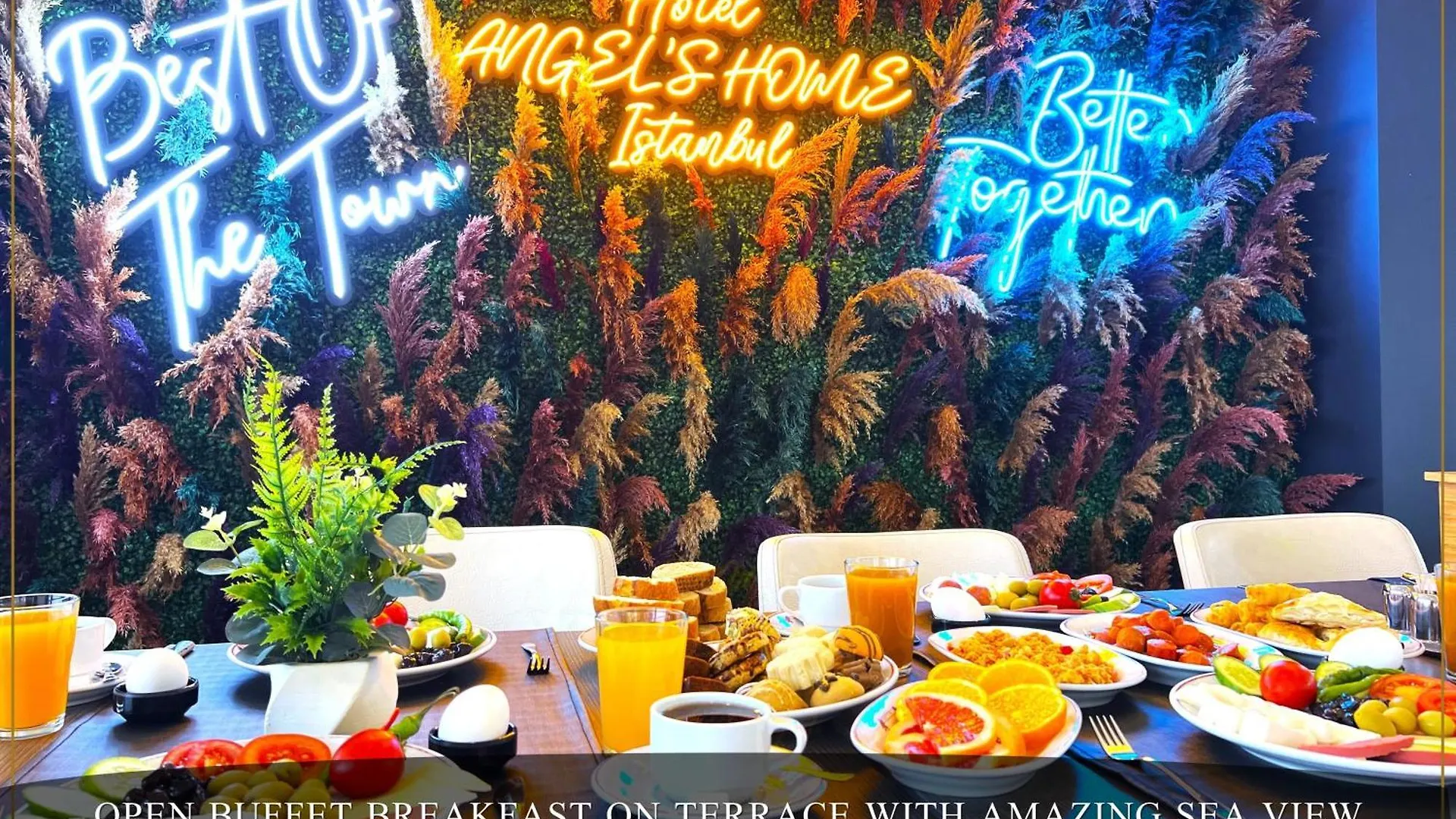 Angel'S Home Hotel - Angel Group Hotels Istanbul